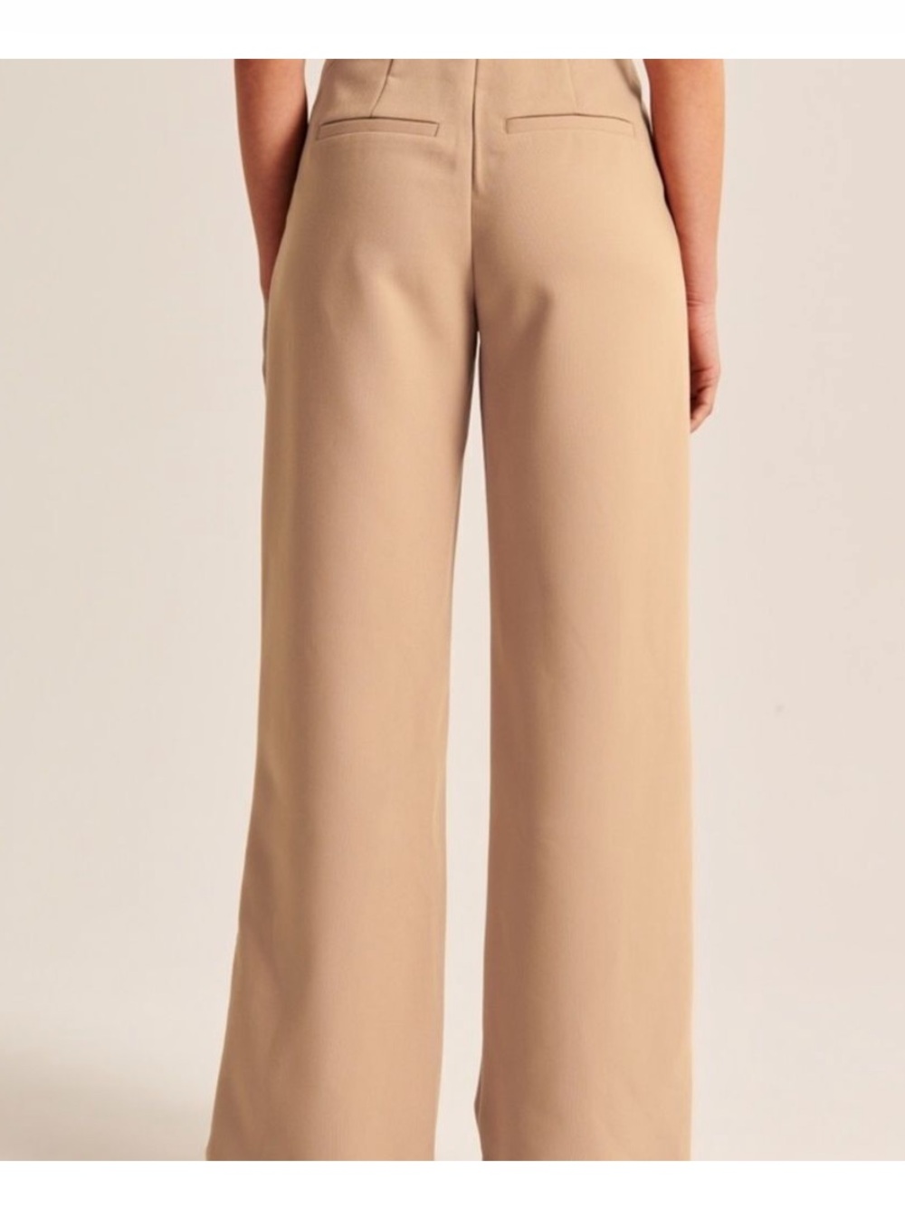 Abercrombie & Fitch Sloane Tailored Pants - Picture 3 of 12